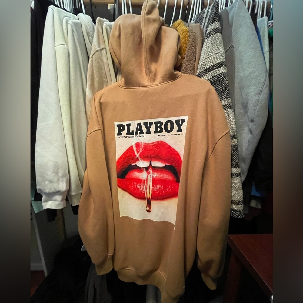 Playboy Oversized Hoodie